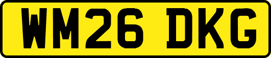 WM26DKG