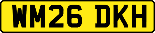 WM26DKH