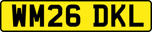 WM26DKL
