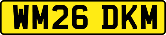WM26DKM