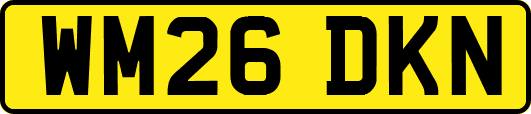 WM26DKN