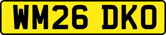 WM26DKO