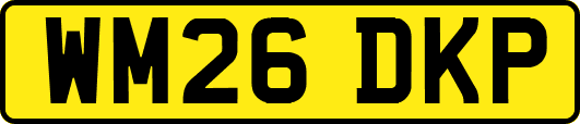 WM26DKP