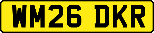 WM26DKR
