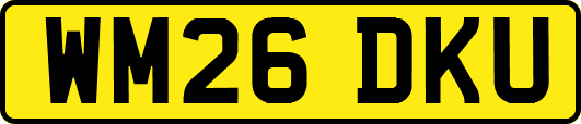 WM26DKU