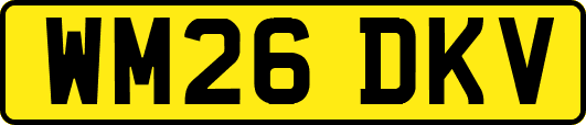 WM26DKV