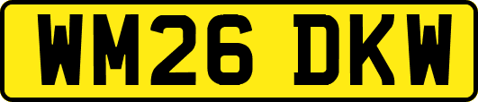 WM26DKW