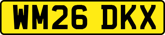 WM26DKX
