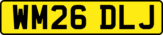 WM26DLJ