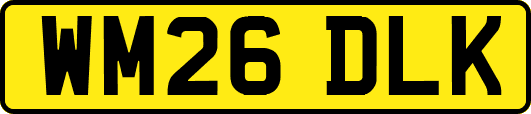 WM26DLK