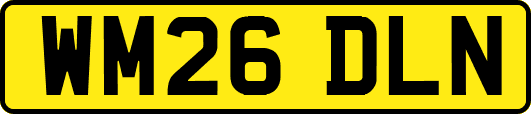 WM26DLN