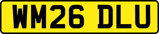 WM26DLU