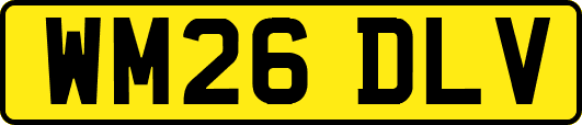 WM26DLV