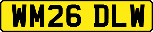 WM26DLW