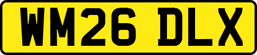 WM26DLX