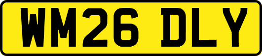 WM26DLY
