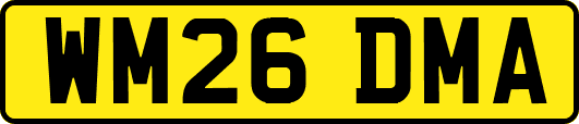WM26DMA