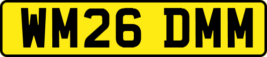 WM26DMM