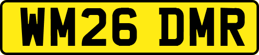 WM26DMR