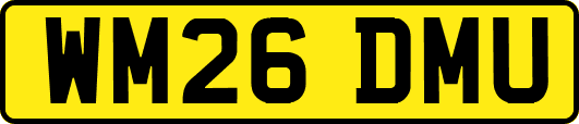 WM26DMU