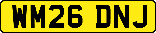 WM26DNJ
