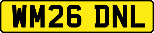 WM26DNL