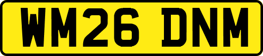 WM26DNM