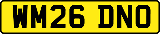 WM26DNO