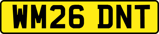WM26DNT