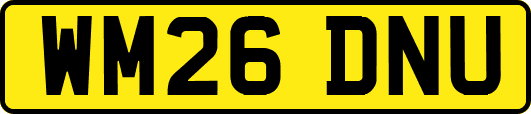 WM26DNU