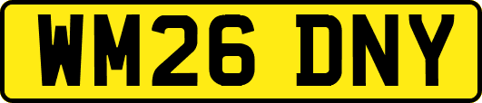 WM26DNY