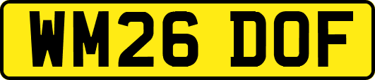 WM26DOF