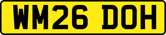 WM26DOH