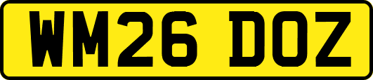 WM26DOZ