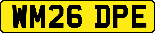 WM26DPE