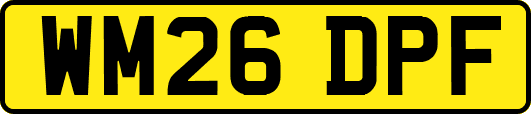WM26DPF