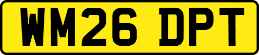 WM26DPT