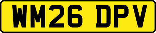 WM26DPV