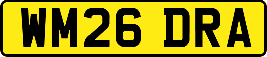 WM26DRA