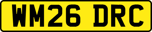 WM26DRC
