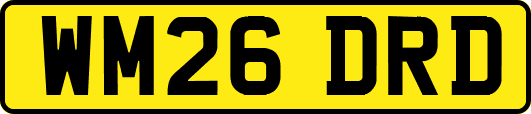 WM26DRD