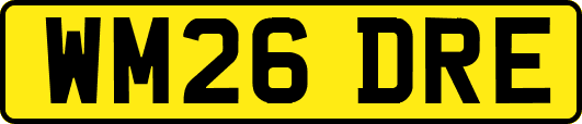 WM26DRE