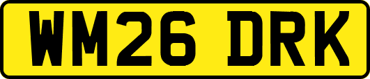 WM26DRK