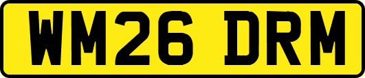 WM26DRM