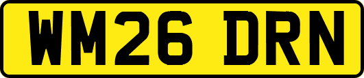 WM26DRN