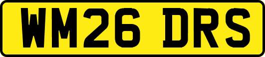 WM26DRS