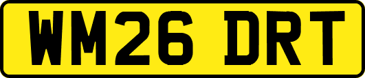WM26DRT