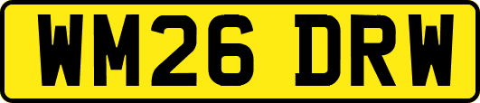 WM26DRW