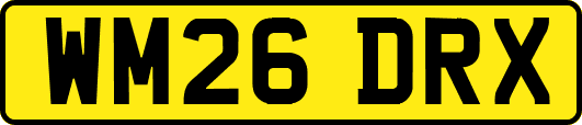 WM26DRX