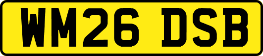 WM26DSB